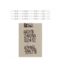 Tira Led LG 42LF5800  6916L 02412  B