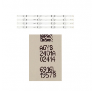 Tira Led LG 42LF5800  6916L 02414  B