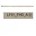Tira Led LG 43LF510V LF51_FHD_A SWAP
