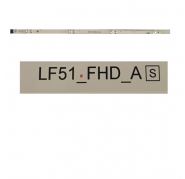 Tira Led LG 43LF510V LF51_FHD_A SWAP