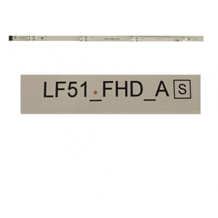 Tira Led LG 43LF510V LF51_FHD_A SWAP