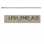 Tira Led LG 43LF510V LF51_FHD_A SWAP