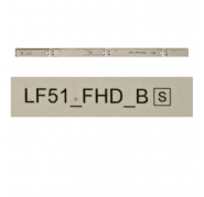 LG Led Strip 43LF510V LF51_FHD_B SWAP