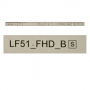 Tira Led LG 43LF510V LF51_FHD_B SWAP