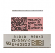 Tira Led LG 43LH500T E465853 0002852