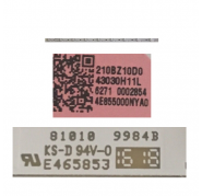 Tira Led LG 43LH500T E465853 0002854