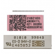 Led Strip LG 43LH500T E465853 0002858