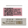Tira Led LG 43LH500T E465853 0002858