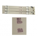 Tira Led LG 43LH604V FHD 1 02329