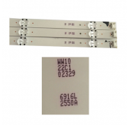 Tira Led LG 43LH604V FHD 1 02329