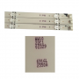 Tira Led LG 43LH604V FHD 1 02329