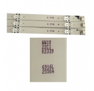 Led Strip LG 43LH604V FHD 1 02339