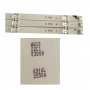 Tira Led LG 43LH604V FHD 1 03008