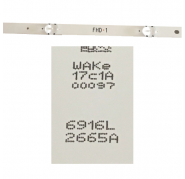 Tira Led LG 43LH630V FHD 1  00097