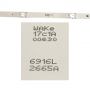 Tira Led LG 43LH630V FHD 1  00630