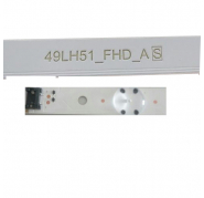 Tira Led LG 49LH5100  49LH51_FHD_AS SWAP