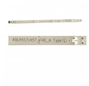 Tira Led LG 49LH590V 49LH51/LH57_FHD_A
