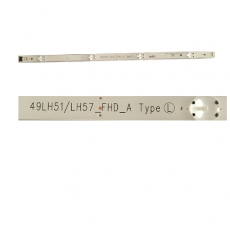 Tira Led LG 49LH590V 49LH51/LH57_FHD_A