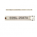 Tira Led LG 49LH630V 6916L-2587A RIGHT 1