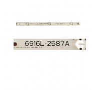 Tira Led LG 49LH630V 6916L-2587A RIGHT 1