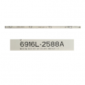 Tira Led LG 49LH630V 6916L-2588A LEFT 2