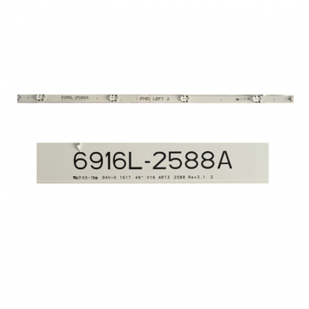 Tira Led LG 49LH630V 6916L-2588A LEFT 2