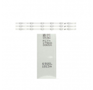 Tira Led PANASONIC L2  6916L-1813A TX47ASM651  SWAP