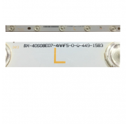 Tira Led PANASONIC TX-40AS640E BX-40S08E07   L SWAP