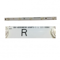 Tira Led PANASONIC TX-40AS640E BX-40S08E06   R SWAP