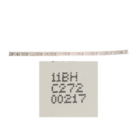 Tira Led PANASONIC TX-55CX680E 11BH C272 LEFT SWAP