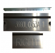 Tira Led PANASONIC TX-L42D25E 3660L-0353A Right SWAP