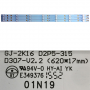 Tira Led PHILIPS 32PFH4101/88 GJ-2K16 D2P5-315