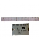 Tira Led PHILIPS 43PUS6401/12 GJ-2K16-430-D512-V4