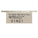 Tira Led PHILIPS 49PUH6101/88 01N21 SWAP