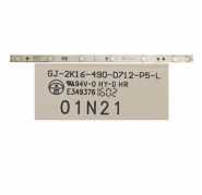 Tira Led PHILIPS 49PUH6101/88 01N21 SWAP
