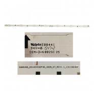 Led strip SAMSUNG 32J5100 CEM-3-N SWAP