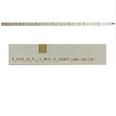 Tira Led SAMSUNG UE43J5500AK  LM41-00117X