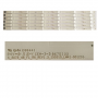 Tira Led SAMSUNG UE48JU6445K LM41-00121G