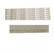 Tira Led SAMSUNG UE48JU6445K LM41-00121H