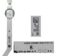 Tira Led Samsung UE32J5000AW 00328 V5DN-320SM1-R2