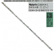 Tira Led Samsung UE32J5570SU CEM-3-D 002SD 39 32949