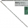 Tira Led Samsung UE32J5570SU CEM-3-D 002SD 39 32949