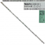 Tira Led Samsung UE32J5570SU CEM-3-D 002SD 33 32854