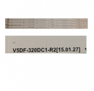 Tira Led SAMSUNG UE32J6300AW V5DF-320DC1-R2