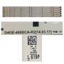 Tira Led SAMSUNG UE40J5100AW D4GE-400DCA-R2 L0917