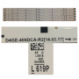 Tira Led SAMSUNG UE40J5100AW D4GE-400DCA-R2 L0918