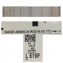 Tira Led SAMSUNG UE40J5100AW D4GE-400DCA-R2 L0919