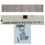 Tira Led SAMSUNG UE40J5100AW D4GE-400DCA-R2 L0920