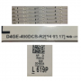 Tira Led SAMSUNG UE40J5100AW D4GE-400DCB-R2 R0916
