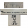 Tira Led SAMSUNG UE40J5100AW D4GE-400DCB-R2 R0919